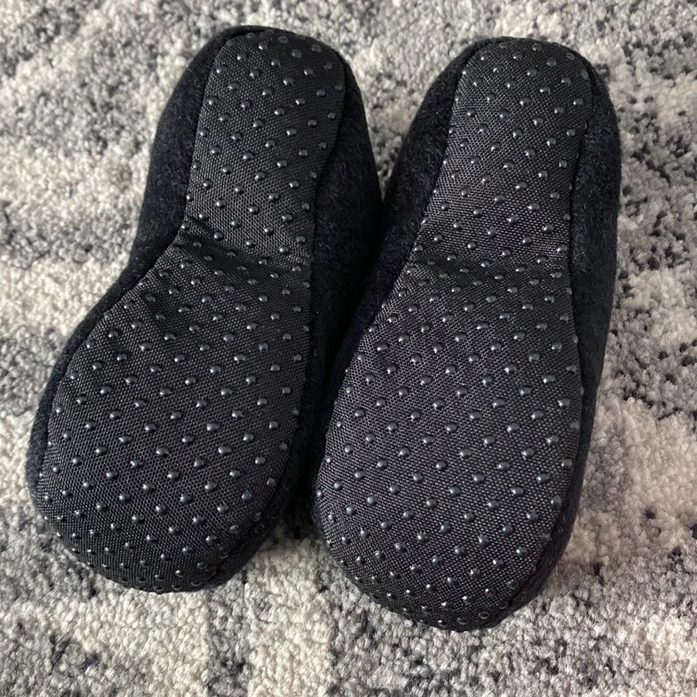 wooden shoe brand new